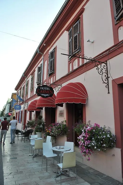 Hotel Carmen Shkodër