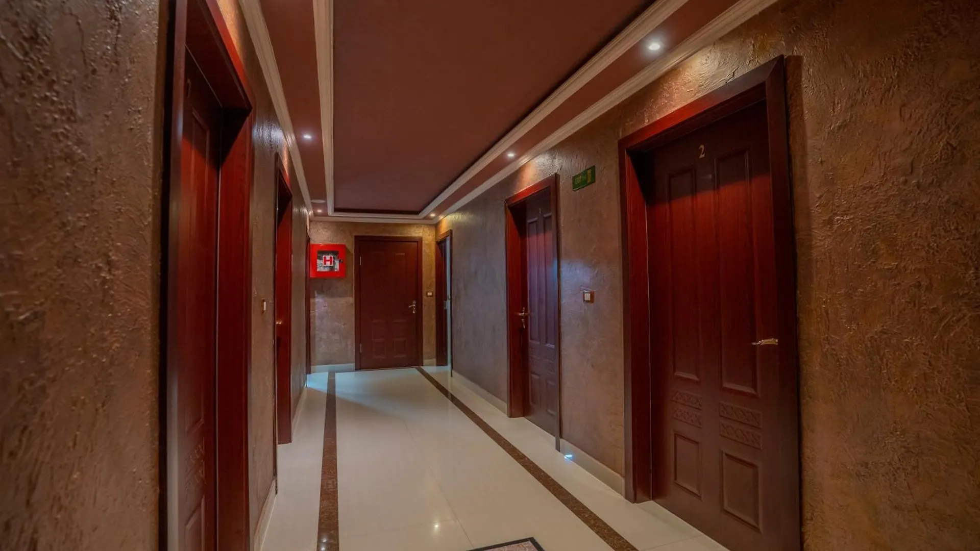 Hotel Carmen Shkodër Albania