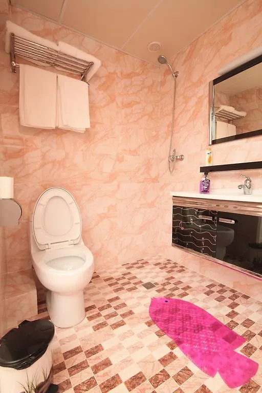 ***  Hotel Carmen Shkoder Albania