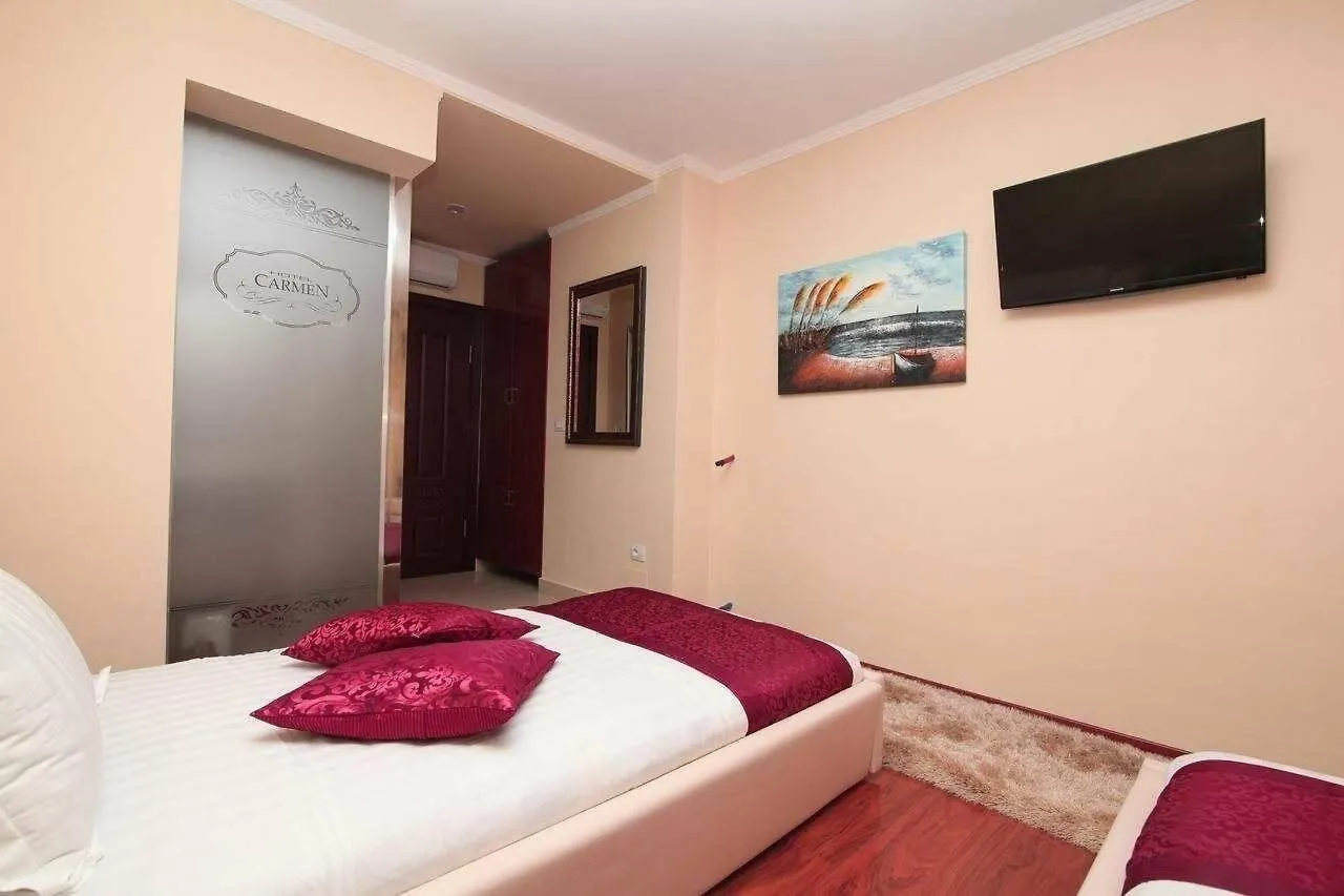 Hotel Carmen Shkodër